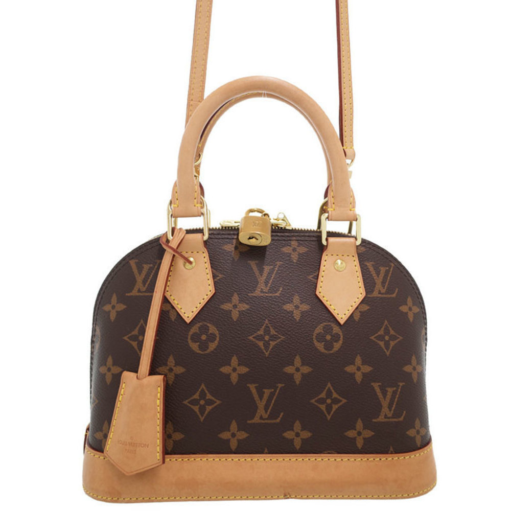 Louis Vuitton Alma Bag Monogram - Picture 2 of 8